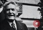 Image of Charles Lindbergh Paris France, 1928, second 21 stock footage video 65675031355