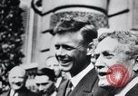 Image of Charles Lindbergh Paris France, 1928, second 22 stock footage video 65675031355