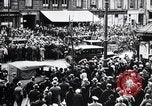 Image of Charles Lindbergh Paris France, 1928, second 57 stock footage video 65675031355