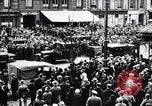 Image of Charles Lindbergh Paris France, 1928, second 58 stock footage video 65675031355