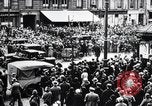Image of Charles Lindbergh Paris France, 1928, second 59 stock footage video 65675031355