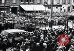 Image of Charles Lindbergh Paris France, 1928, second 60 stock footage video 65675031355