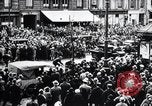 Image of Charles Lindbergh Paris France, 1928, second 62 stock footage video 65675031355