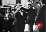 Image of Charles Lindbergh Paris France, 1928, second 17 stock footage video 65675031356