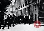 Image of Charles Lindbergh Paris France, 1928, second 25 stock footage video 65675031356