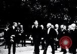 Image of Charles Lindbergh Paris France, 1928, second 32 stock footage video 65675031356