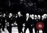 Image of Charles Lindbergh Paris France, 1928, second 33 stock footage video 65675031356