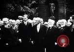 Image of Charles Lindbergh Paris France, 1928, second 37 stock footage video 65675031356