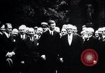 Image of Charles Lindbergh Paris France, 1928, second 39 stock footage video 65675031356