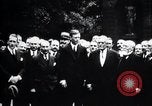 Image of Charles Lindbergh Paris France, 1928, second 41 stock footage video 65675031356