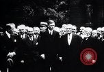 Image of Charles Lindbergh Paris France, 1928, second 42 stock footage video 65675031356