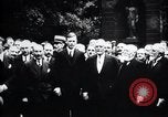 Image of Charles Lindbergh Paris France, 1928, second 43 stock footage video 65675031356
