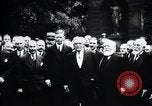 Image of Charles Lindbergh Paris France, 1928, second 44 stock footage video 65675031356