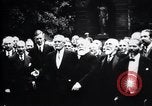 Image of Charles Lindbergh Paris France, 1928, second 45 stock footage video 65675031356