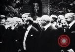 Image of Charles Lindbergh Paris France, 1928, second 47 stock footage video 65675031356