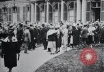 Image of Charles Lindbergh Paris France, 1928, second 55 stock footage video 65675031356