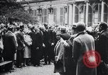 Image of Charles Lindbergh Paris France, 1928, second 57 stock footage video 65675031356