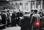 Image of Charles Lindbergh Paris France, 1928, second 58 stock footage video 65675031356