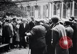 Image of Charles Lindbergh Paris France, 1928, second 59 stock footage video 65675031356