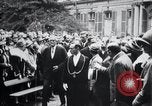 Image of Charles Lindbergh Paris France, 1928, second 62 stock footage video 65675031356