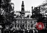 Image of Charles Lindbergh Paris France, 1928, second 4 stock footage video 65675031357