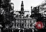 Image of Charles Lindbergh Paris France, 1928, second 5 stock footage video 65675031357
