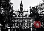 Image of Charles Lindbergh Paris France, 1928, second 6 stock footage video 65675031357