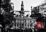 Image of Charles Lindbergh Paris France, 1928, second 7 stock footage video 65675031357