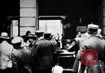 Image of Charles Lindbergh Paris France, 1928, second 16 stock footage video 65675031357