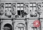 Image of Charles Lindbergh Paris France, 1928, second 30 stock footage video 65675031357