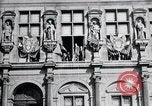 Image of Charles Lindbergh Paris France, 1928, second 35 stock footage video 65675031357