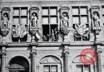 Image of Charles Lindbergh Paris France, 1928, second 36 stock footage video 65675031357