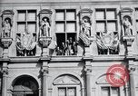 Image of Charles Lindbergh Paris France, 1928, second 38 stock footage video 65675031357