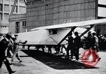 Image of Charles Lindbergh Paris France, 1928, second 36 stock footage video 65675031358