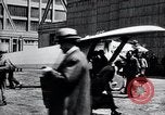 Image of Charles Lindbergh Paris France, 1928, second 37 stock footage video 65675031358