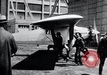Image of Charles Lindbergh Paris France, 1928, second 38 stock footage video 65675031358