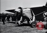 Image of Charles Lindbergh Paris France, 1928, second 39 stock footage video 65675031358