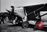 Image of Charles Lindbergh Paris France, 1928, second 40 stock footage video 65675031358