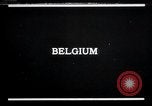Image of Charles Lindbergh Brussels Belgium, 1928, second 1 stock footage video 65675031359