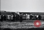 Image of Charles Lindbergh Brussels Belgium, 1928, second 37 stock footage video 65675031359