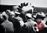 Image of Charles Lindbergh Brussels Belgium, 1928, second 38 stock footage video 65675031359