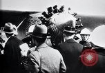 Image of Charles Lindbergh Brussels Belgium, 1928, second 39 stock footage video 65675031359