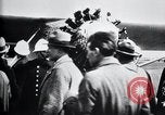 Image of Charles Lindbergh Brussels Belgium, 1928, second 41 stock footage video 65675031359