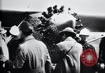 Image of Charles Lindbergh Brussels Belgium, 1928, second 42 stock footage video 65675031359