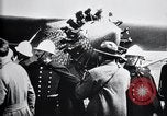Image of Charles Lindbergh Brussels Belgium, 1928, second 43 stock footage video 65675031359