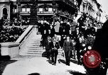 Image of Charles Lindbergh Brussels Belgium, 1928, second 4 stock footage video 65675031360