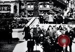 Image of Charles Lindbergh Brussels Belgium, 1928, second 7 stock footage video 65675031360