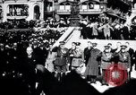 Image of Charles Lindbergh Brussels Belgium, 1928, second 13 stock footage video 65675031360