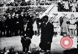 Image of Charles Lindbergh Brussels Belgium, 1928, second 21 stock footage video 65675031360
