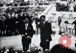 Image of Charles Lindbergh Brussels Belgium, 1928, second 22 stock footage video 65675031360